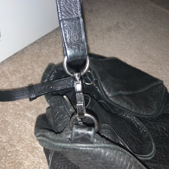 Alexander Wang Rocco Bag with Silver Hardware - Picture 8 of 10